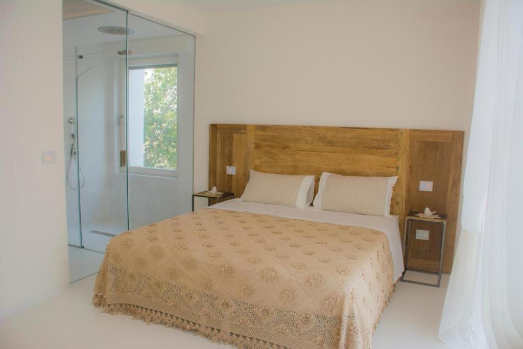 B&B Valentino Luxury Rooms By Salentolimit Porto Cesareo Exterior foto