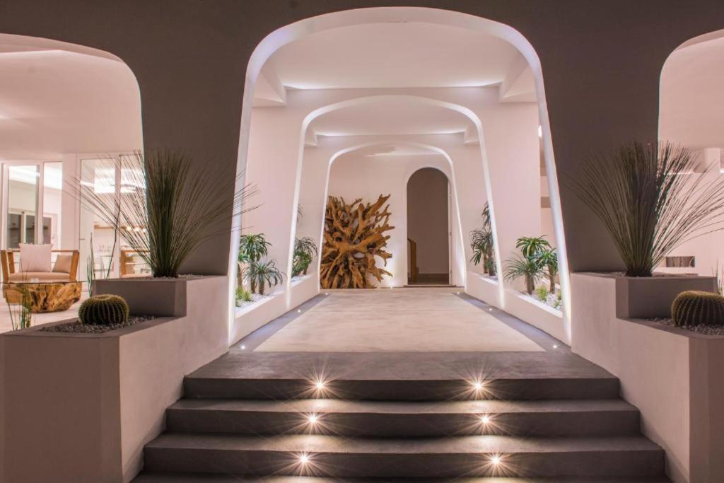 B&B Valentino Luxury Rooms By Salentolimit Porto Cesareo Exterior foto
