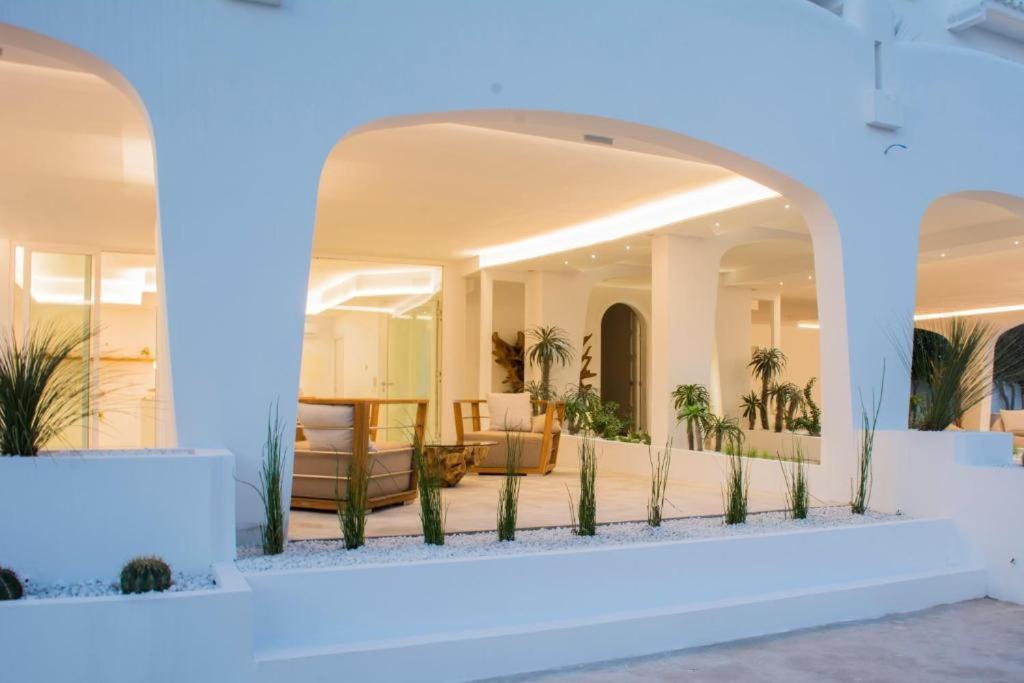 B&B Valentino Luxury Rooms By Salentolimit Porto Cesareo Exterior foto