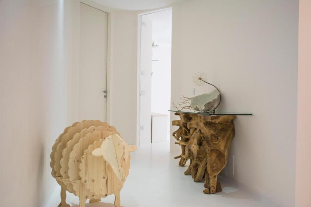 B&B Valentino Luxury Rooms By Salentolimit Porto Cesareo Exterior foto