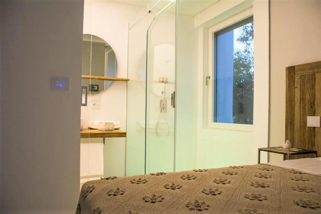 B&B Valentino Luxury Rooms By Salentolimit Porto Cesareo Exterior foto