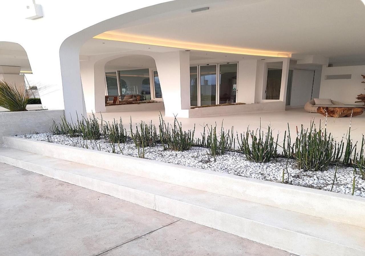 B&B Valentino Luxury Rooms By Salentolimit Porto Cesareo Exterior foto